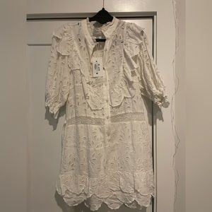 Place Nationale Le Carbet Victoriana Dress